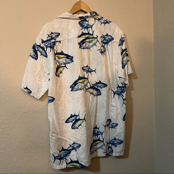 Columbia River Lodge Shirt - Picture 3 of 3